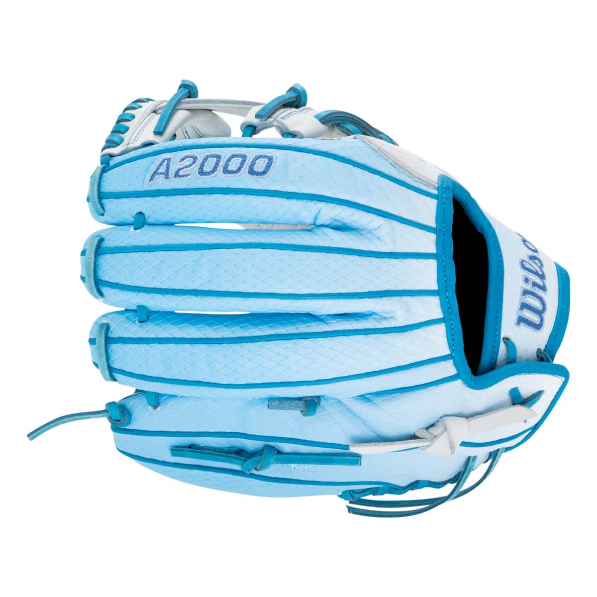 Wilson A2000 H12 12" Winter Collection Fastpitch Softball Glove: WBW10394612: Image #464215