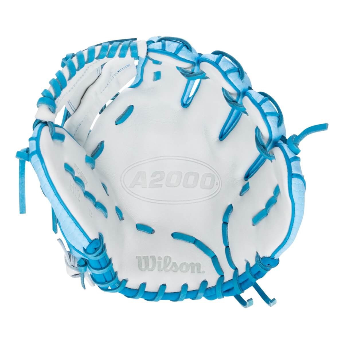 Wilson A2000 H12 12" Winter Collection Fastpitch Softball Glove: WBW10394612: Image #464216