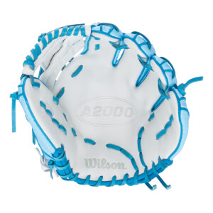 Wilson A2000 H12 12" Winter Collection Fastpitch Softball Glove: WBW10394612: Image #464216