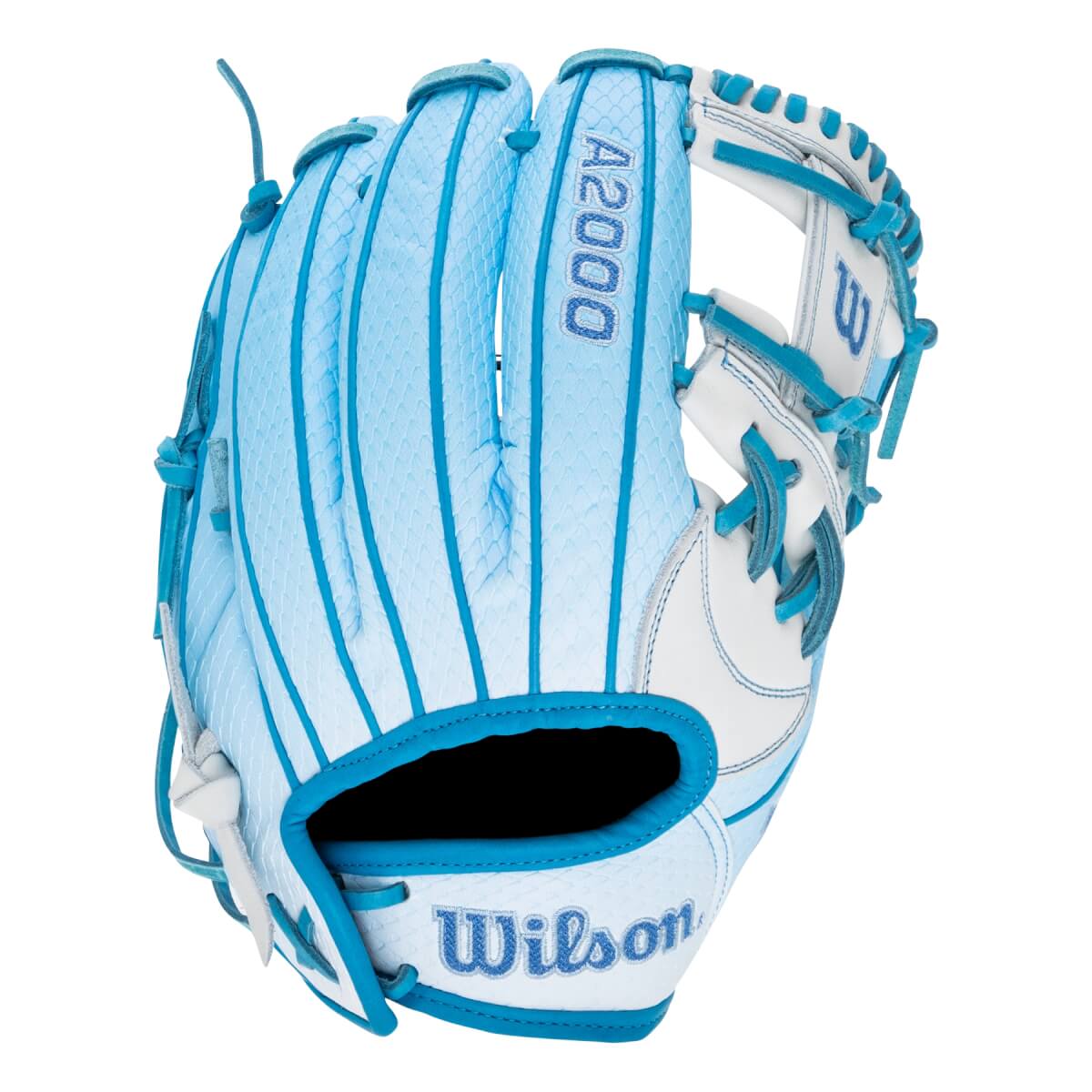 Wilson A2000 H12 12" Winter Collection Fastpitch Softball Glove: WBW10394612: Image #464217