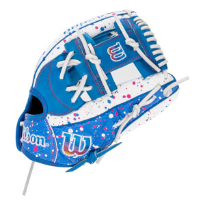 Wilson A2000 H12 Love the Moment 12" Fastpitch Softball Glove: WBW10344412: Image #456044