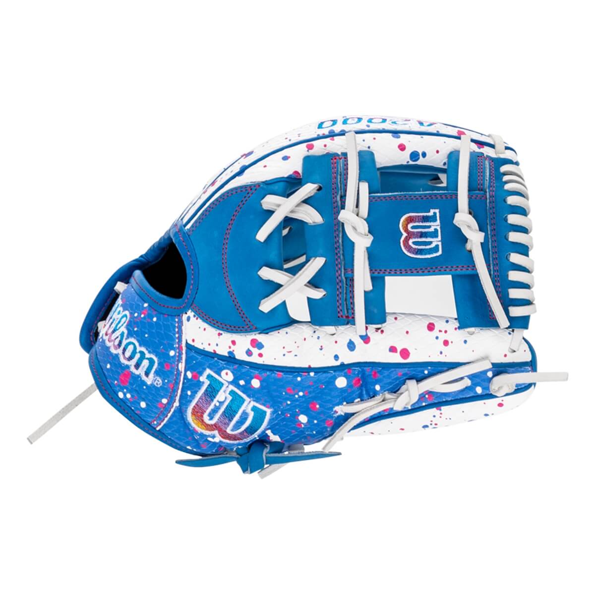 Wilson A2000 H12 Love the Moment 12" Fastpitch Softball Glove: WBW10344412: Image #456045