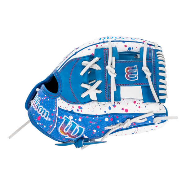 Wilson A2000 H12 Love the Moment 12" Fastpitch Softball Glove: WBW10344412: Image #456045