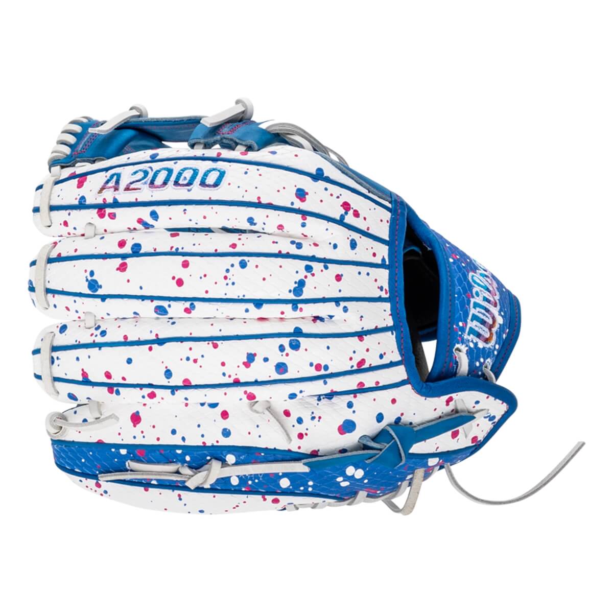 Wilson A2000 H12 Love the Moment 12" Fastpitch Softball Glove: WBW10344412: Image #456046