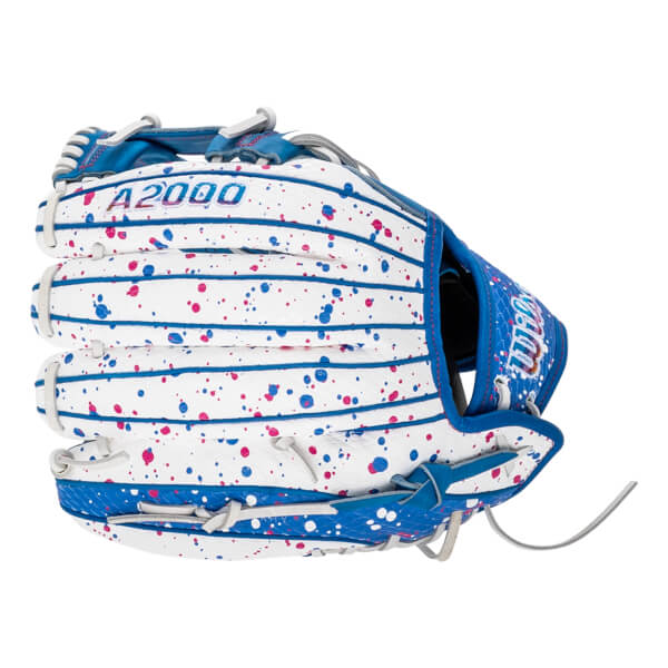 Wilson A2000 H12 Love the Moment 12" Fastpitch Softball Glove: WBW10344412: Image #456046