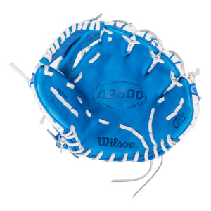 Wilson A2000 H12 Love the Moment 12" Fastpitch Softball Glove: WBW10344412: Image #456047