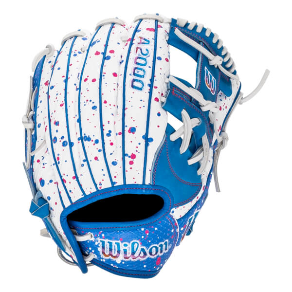 Wilson A2000 H12 Love the Moment 12" Fastpitch Softball Glove: WBW10344412: Image #456048