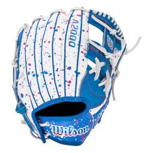 Wilson A2000 H12 Love the Moment 12" Fastpitch Softball Glove: WBW10344412: Image #456048