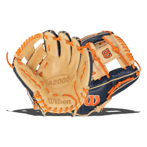 Wilson A2000 Jose Altuve 11.5" Summer Collection Baseball Glove: WBW103295115: Image #455846