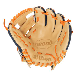Wilson A2000 Jose Altuve 11.5" Summer Collection Baseball Glove: WBW103295115: Image #455847