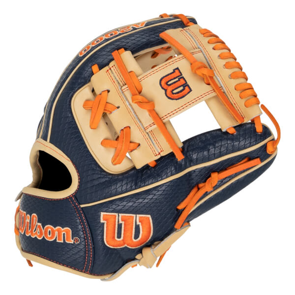 Wilson A2000 Jose Altuve 11.5" Summer Collection Baseball Glove: WBW103295115: Image #455848