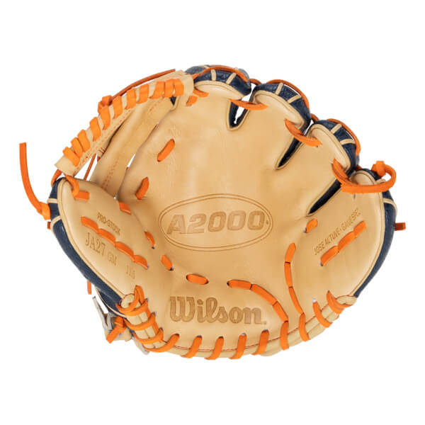 Wilson A2000 Jose Altuve 11.5" Summer Collection Baseball Glove: WBW103295115: Image #455851