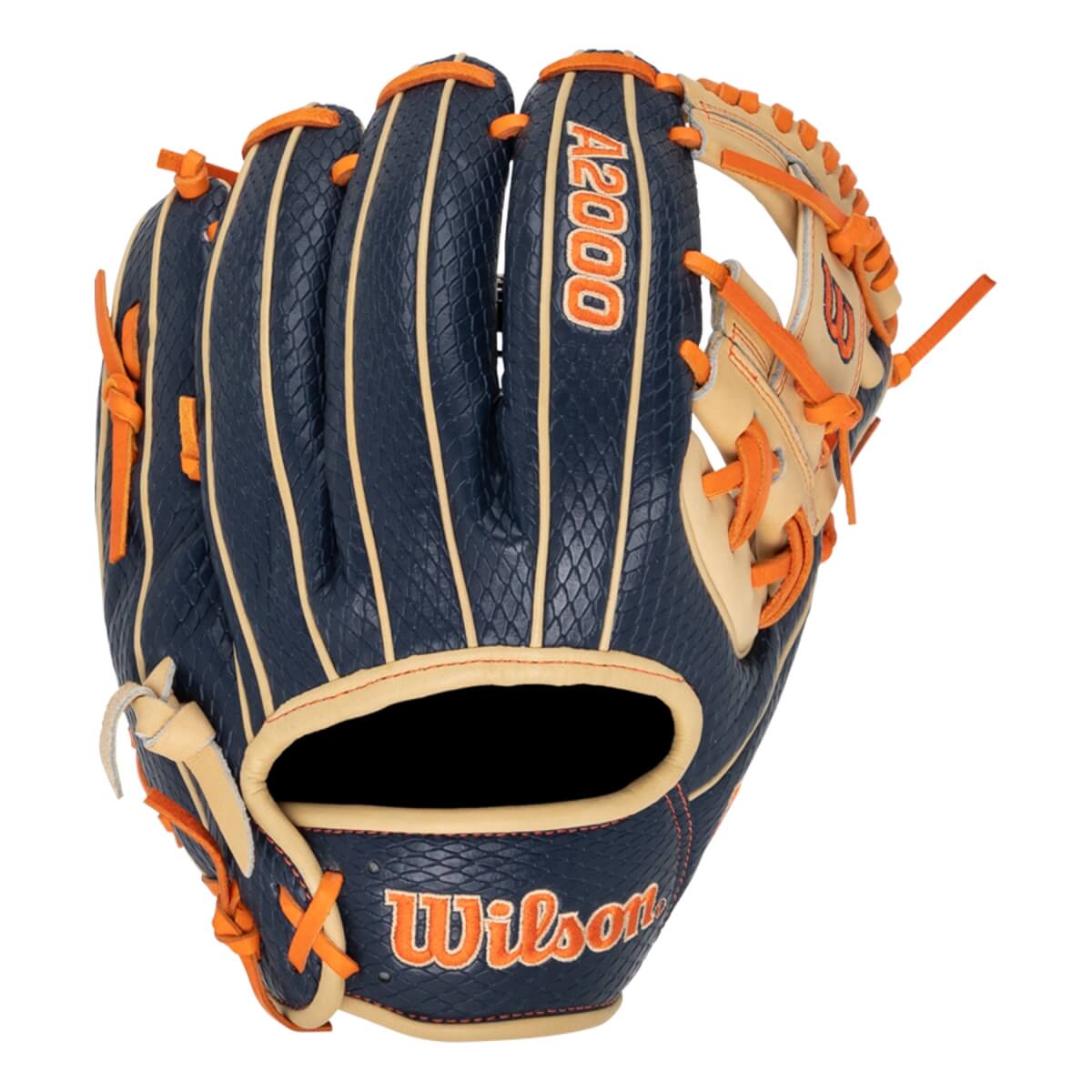 Wilson A2000 Jose Altuve 11.5" Summer Collection Baseball Glove: WBW103295115: Image #455852