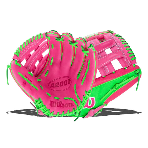 Wilson A2000 Jose Ramirez Spring Collection 12" Baseball Glove: WBW10413512: Image #459470