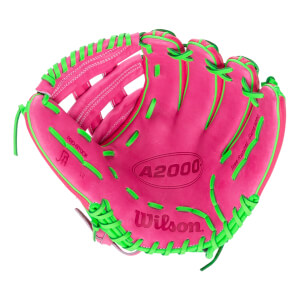 Wilson A2000 Jose Ramirez Spring Collection 12" Baseball Glove: WBW10413512: Image #459471