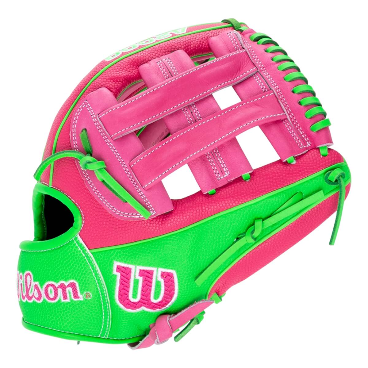 Wilson A2000 Jose Ramirez Spring Collection 12" Baseball Glove: WBW10413512: Image #459472