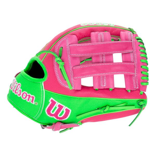 Wilson A2000 Jose Ramirez Spring Collection 12" Baseball Glove: WBW10413512: Image #459473