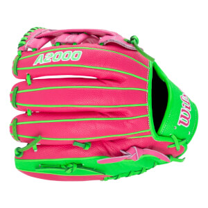 Wilson A2000 Jose Ramirez Spring Collection 12" Baseball Glove: WBW10413512: Image #459474