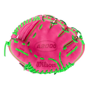 Wilson A2000 Jose Ramirez Spring Collection 12" Baseball Glove: WBW10413512: Image #459475