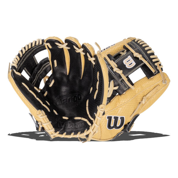 Wilson A2000 Ke'Bryan Hayes 11.75" Summer Collection Baseball Glove: WBW1032961175: Image #455865
