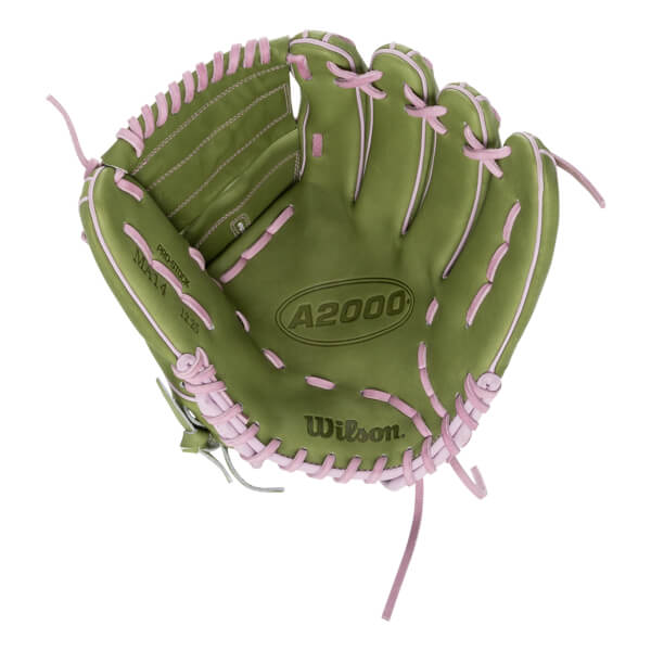 Wilson A2000 MA14 12.25" Fastpitch Softball Glove Fall Collection: WBW1034871225: Image #457850