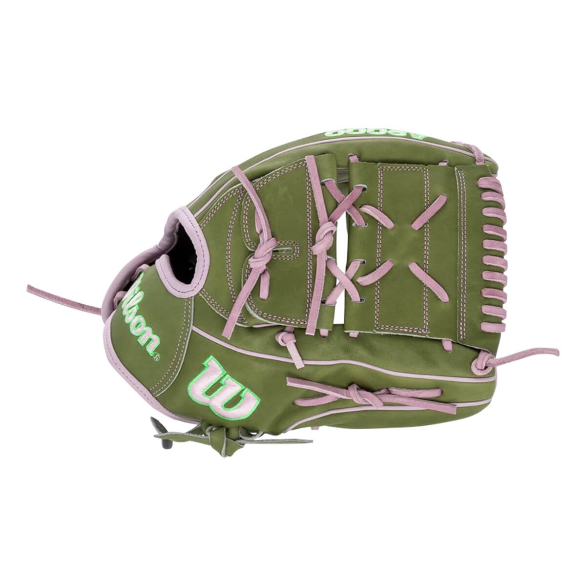 Wilson A2000 MA14 12.25" Fastpitch Softball Glove Fall Collection: WBW1034871225: Image #457852