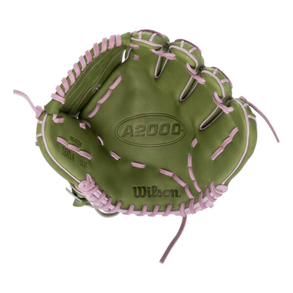 Wilson A2000 MA14 12.25" Fastpitch Softball Glove Fall Collection: WBW1034871225: Image #457854
