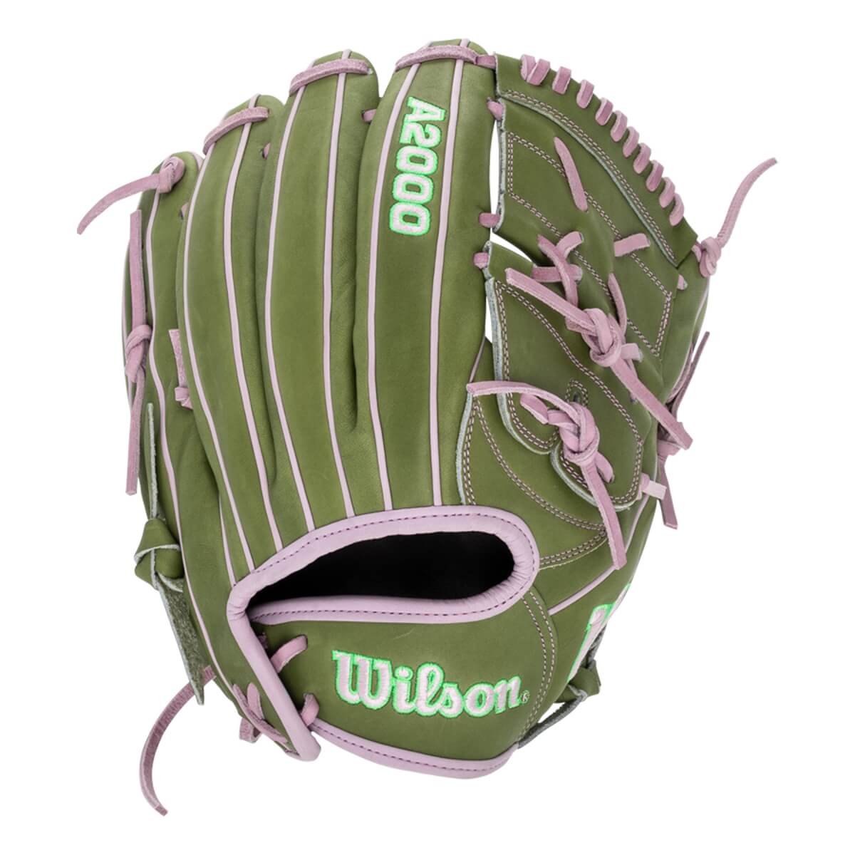 Wilson A2000 MA14 12.25" Fastpitch Softball Glove Fall Collection: WBW1034871225: Image #457855