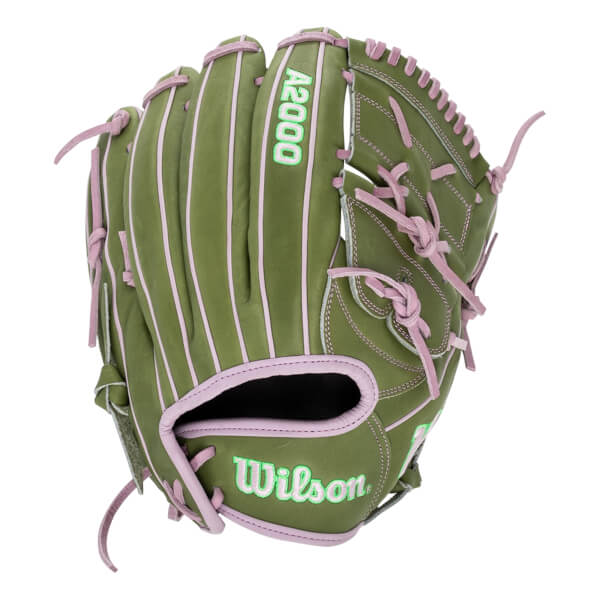 Wilson A2000 MA14 12.25" Fastpitch Softball Glove Fall Collection: WBW1034871225: Image #457855