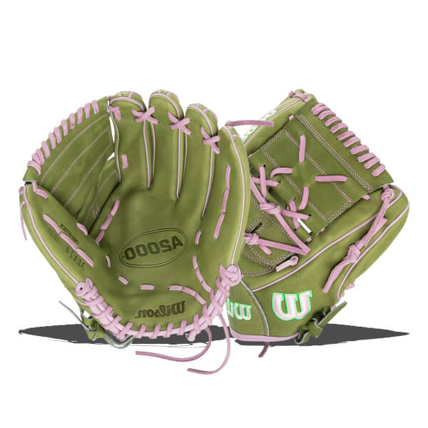 Wilson A2000 MA14 12.25" Fastpitch Softball Glove Fall Collection: WBW1034871225: Image #460617