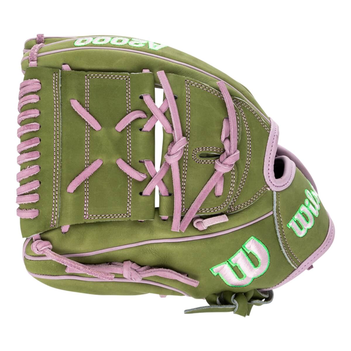 Wilson A2000 MA14 12.25" Fastpitch Softball Glove Fall Collection: WBW1034871225: Image #460620