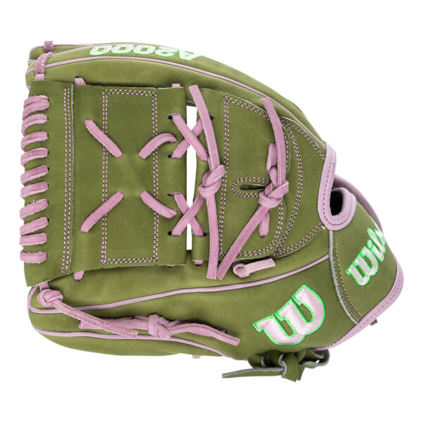 Wilson A2000 MA14 12.25" Fastpitch Softball Glove Fall Collection: WBW1034871225: Image #460620