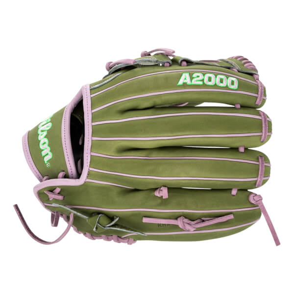 Wilson A2000 MA14 12.25" Fastpitch Softball Glove Fall Collection: WBW1034871225: Image #460621