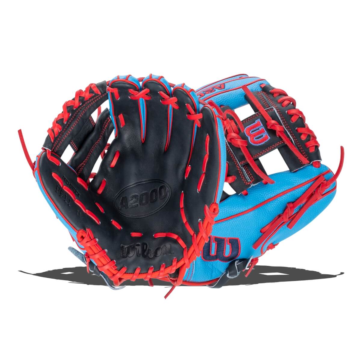 Wilson A2000 PF11 11" Winter Collection Baseball Glove: WBW10394011: Image #459400