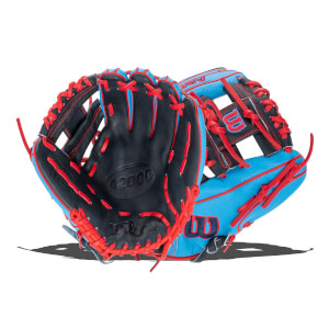 Wilson A2000 PF11 11" Winter Collection Baseball Glove: WBW10394011: Image #459400
