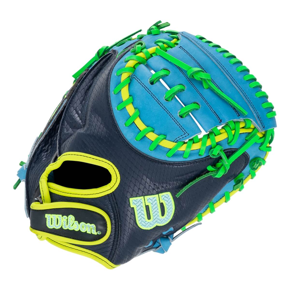 Wilson A2000 PF33 33" Baseball Catcher's Mitt Fall Collection: WBW10346533: Image #459362