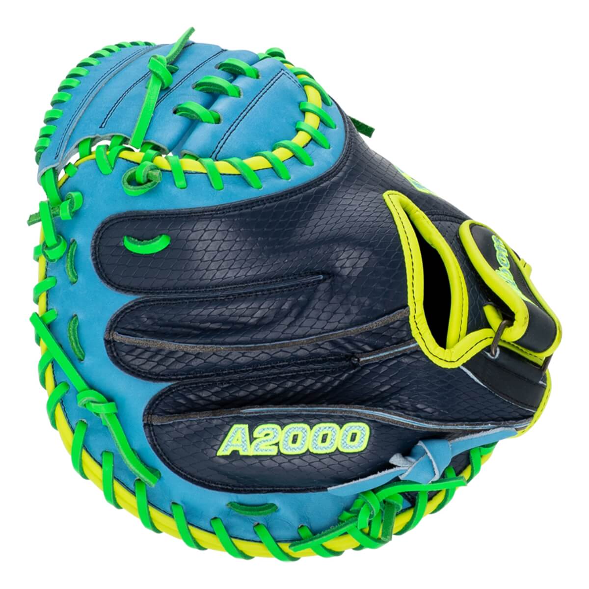 Wilson A2000 PF33 33" Baseball Catcher's Mitt Fall Collection: WBW10346533: Image #459364