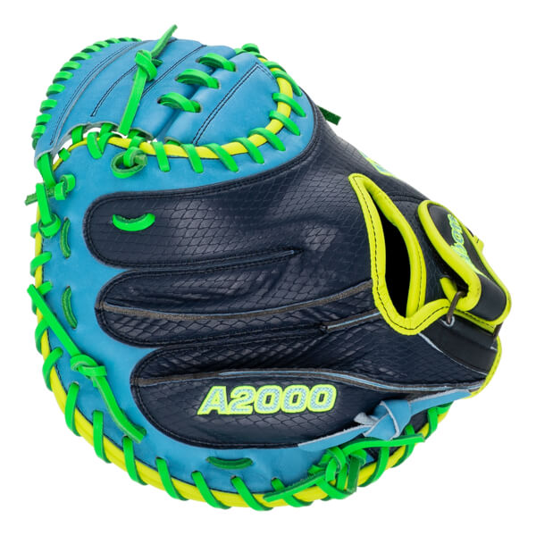 Wilson A2000 PF33 33" Baseball Catcher's Mitt Fall Collection: WBW10346533: Image #459364