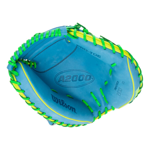 Wilson A2000 PF33 33" Baseball Catcher's Mitt Fall Collection: WBW10346533: Image #459365