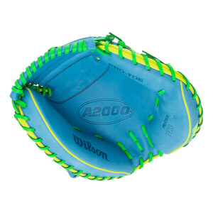 Wilson A2000 PF33 33" Baseball Catcher's Mitt Fall Collection: WBW10346533: Image #459365