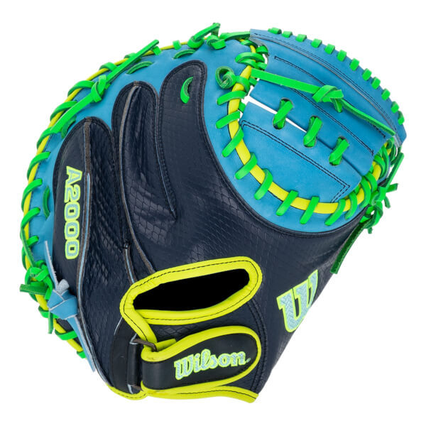 Wilson A2000 PF33 33" Baseball Catcher's Mitt Fall Collection: WBW10346533: Image #459366