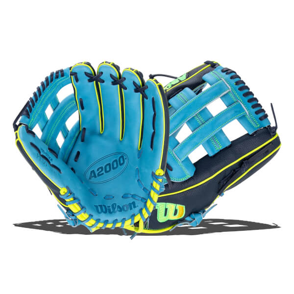 Wilson A2000 PF50 12.25" Baseball Glove Fall Collection: WBW1034631225: Image #459298
