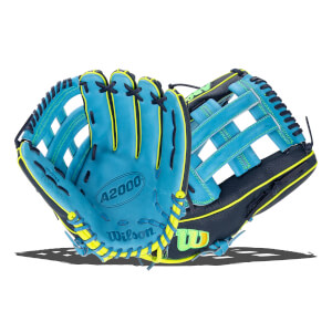 Wilson A2000 PF50 12.25" Baseball Glove Fall Collection: WBW1034631225: Image #459298