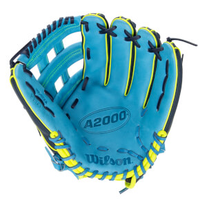 Wilson A2000 PF50 12.25" Baseball Glove Fall Collection: WBW1034631225: Image #459299