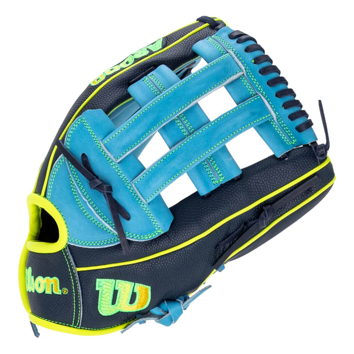 Wilson A2000 PF50 12.25" Baseball Glove Fall Collection: WBW1034631225: Image #459300