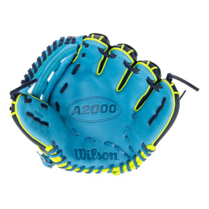 Wilson A2000 PF50 12.25" Baseball Glove Fall Collection: WBW1034631225: Image #459303