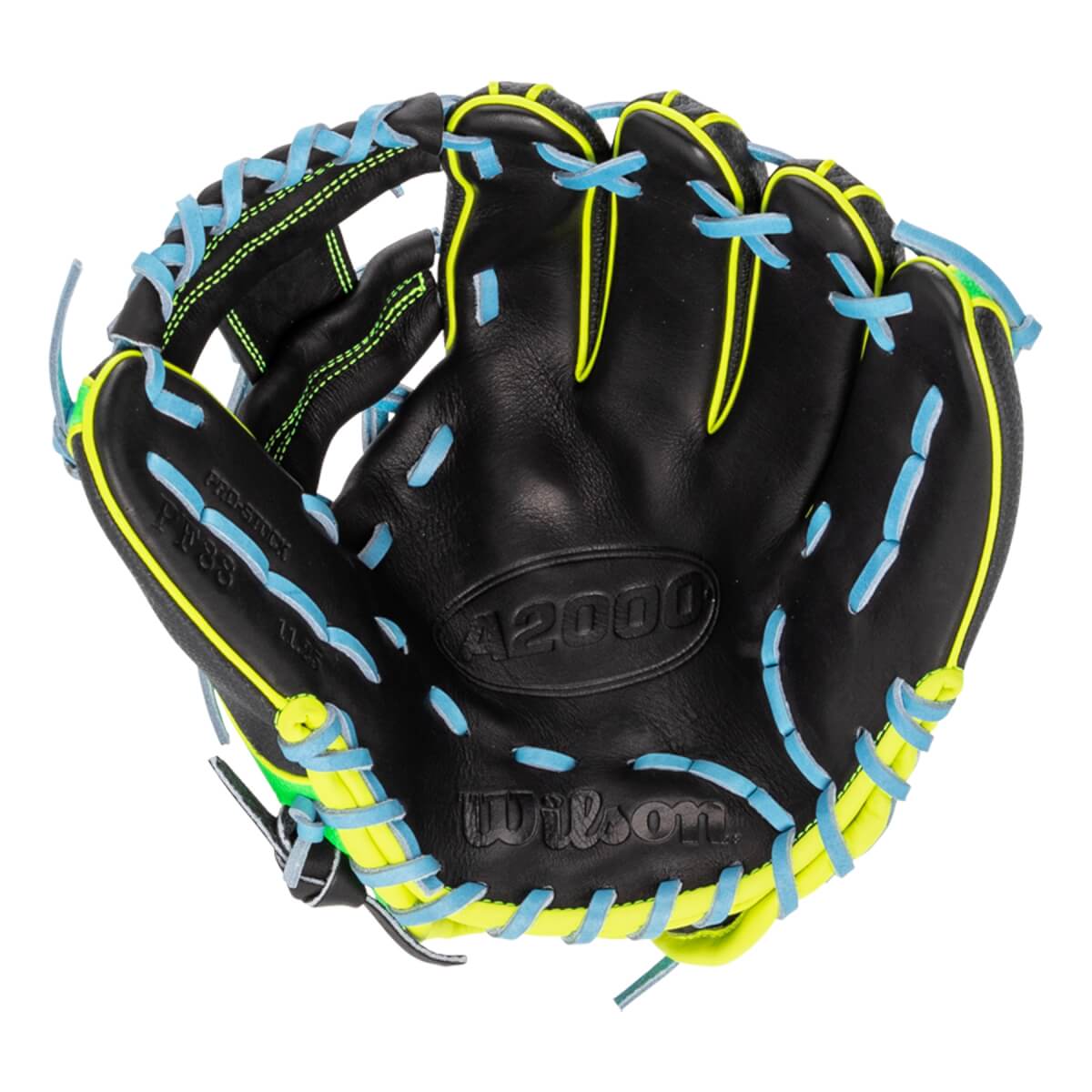 Wilson A2000 PF88 11.25" Baseball Glove Fall Collection: WBW1034621125: Image #459291