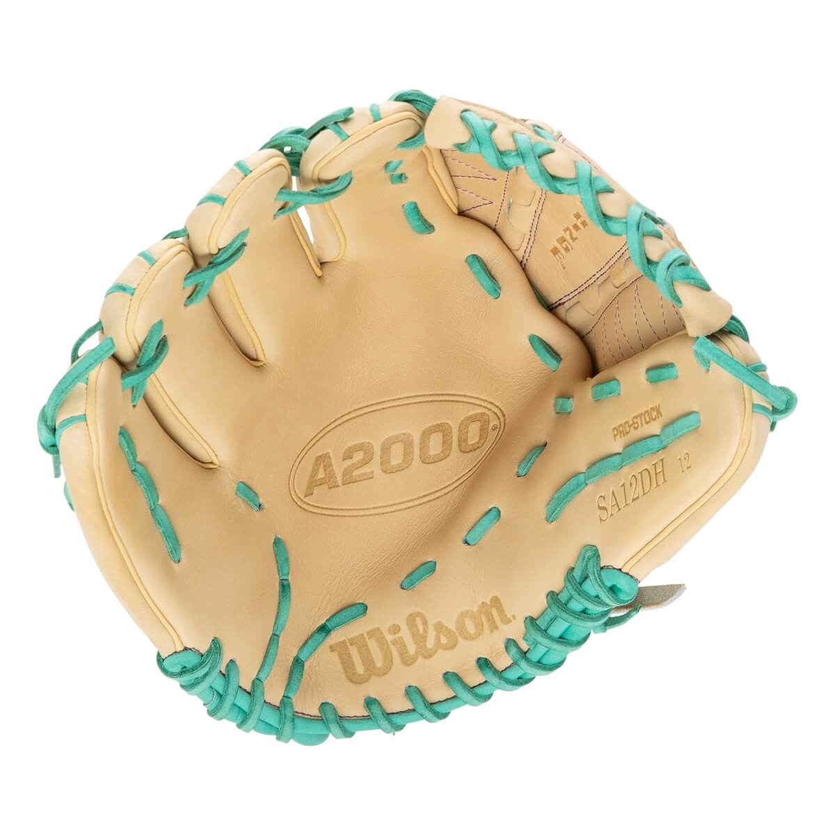 Wilson A2000 SA12 Spring Collection 12" Baseball Glove: WBW10413812: Image #466943