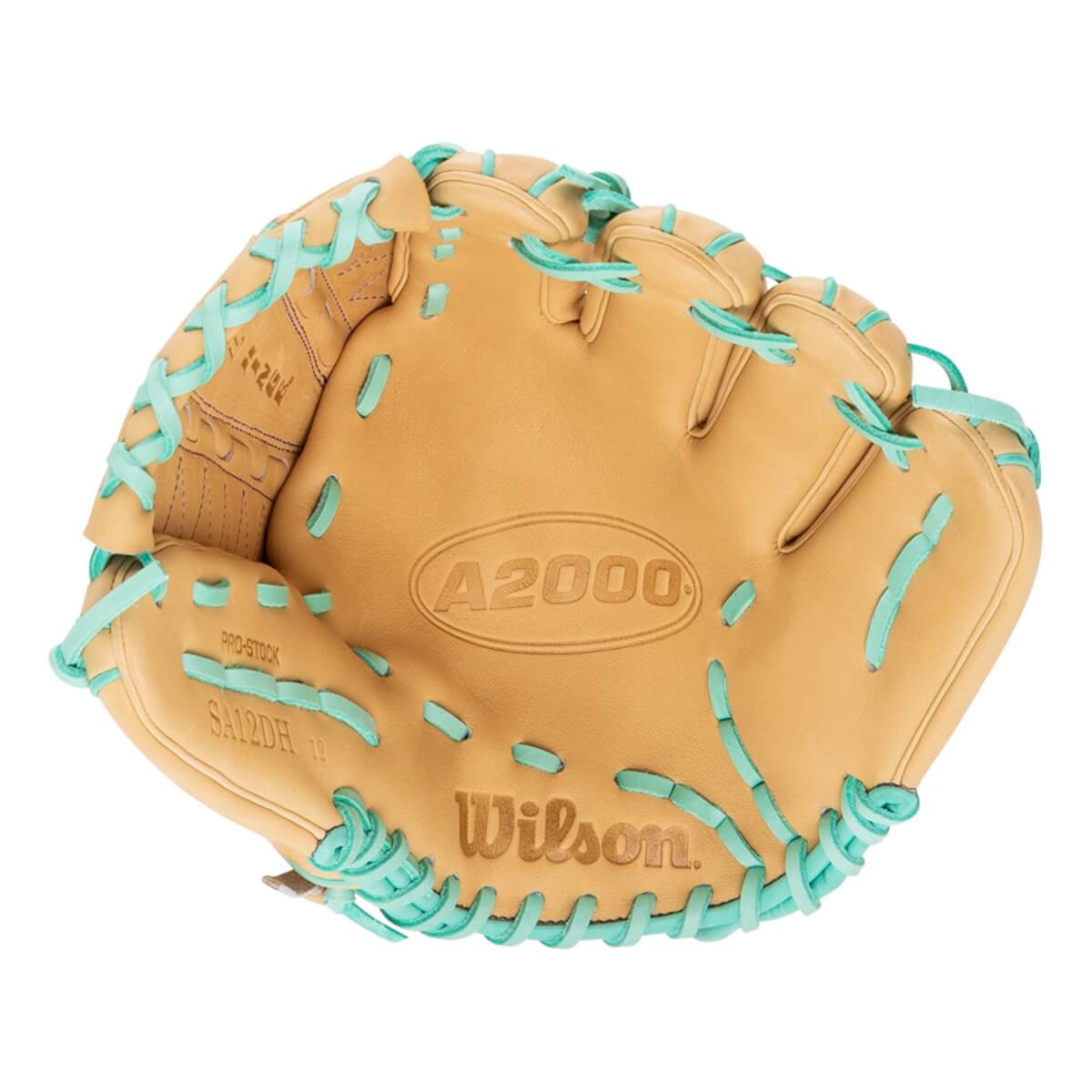 Wilson A2000 SA12 Spring Collection 12" Baseball Glove: WBW10413812: Image #459216