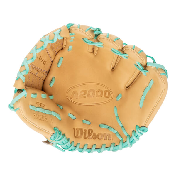 Wilson A2000 SA12 Spring Collection 12" Baseball Glove: WBW10413812: Image #459216